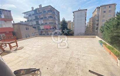 MANDIRA CADDESİ ÜZERİ YÜKSEK ARSA PAYLI AÇIK OTOPARKLI 3+1 DAİRE