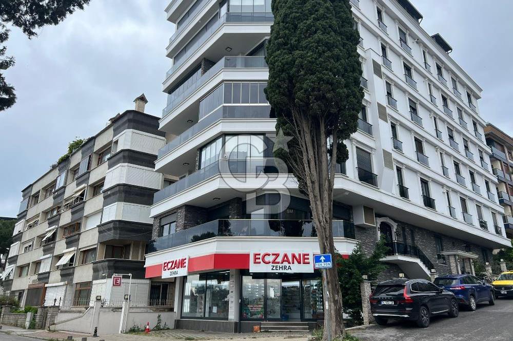 Pendik Burnu Emsalsiz Şahane Manzaralı Satılık 3+1 Daire