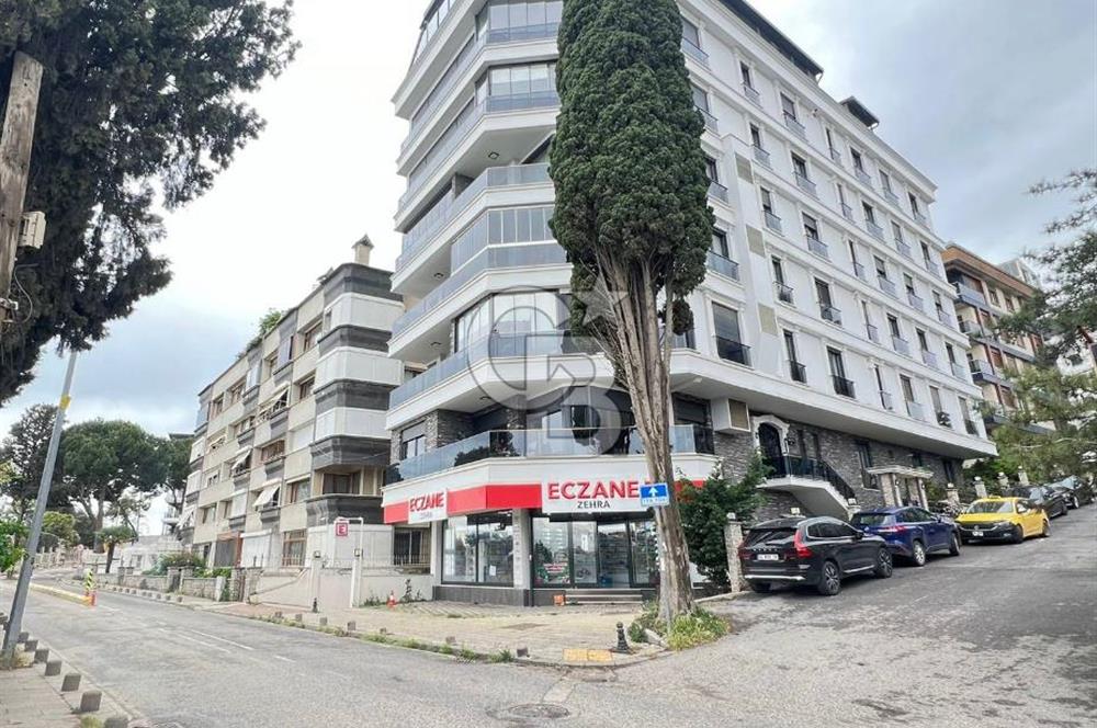 Pendik Burnu Emsalsiz Şahane Manzaralı Satılık 3+1 Daire