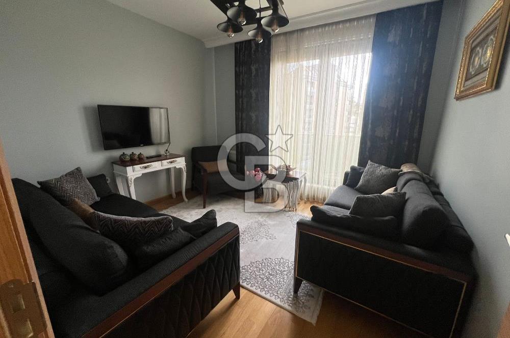 Pendik Burnu Emsalsiz Şahane Manzaralı Satılık 3+1 Daire