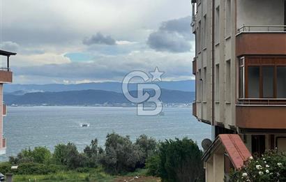 Darıca Full Deniz Manzaralı Site İçerisinde Satılık 2+1 Daire