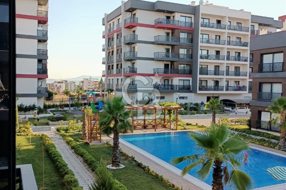 AYRANCILAR BES GARDEN EVLERİNDE 3+1 HAVUZ CEPHELİ SATILIK DAİRE