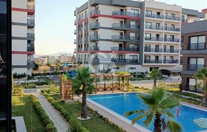 AYRANCILAR BES GARDEN EVLERİNDE 3+1 HAVUZ CEPHELİ SATILIK DAİRE