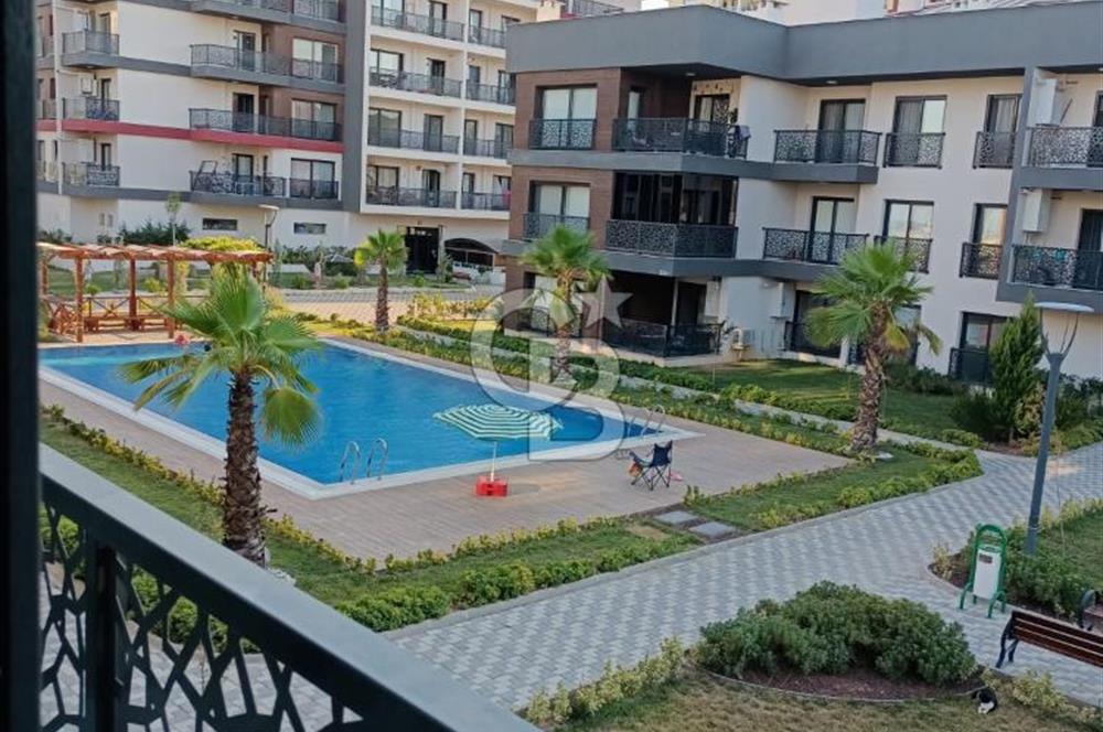 AYRANCILAR BES GARDEN EVLERİNDE 3+1 HAVUZ CEPHELİ SATILIK DAİRE