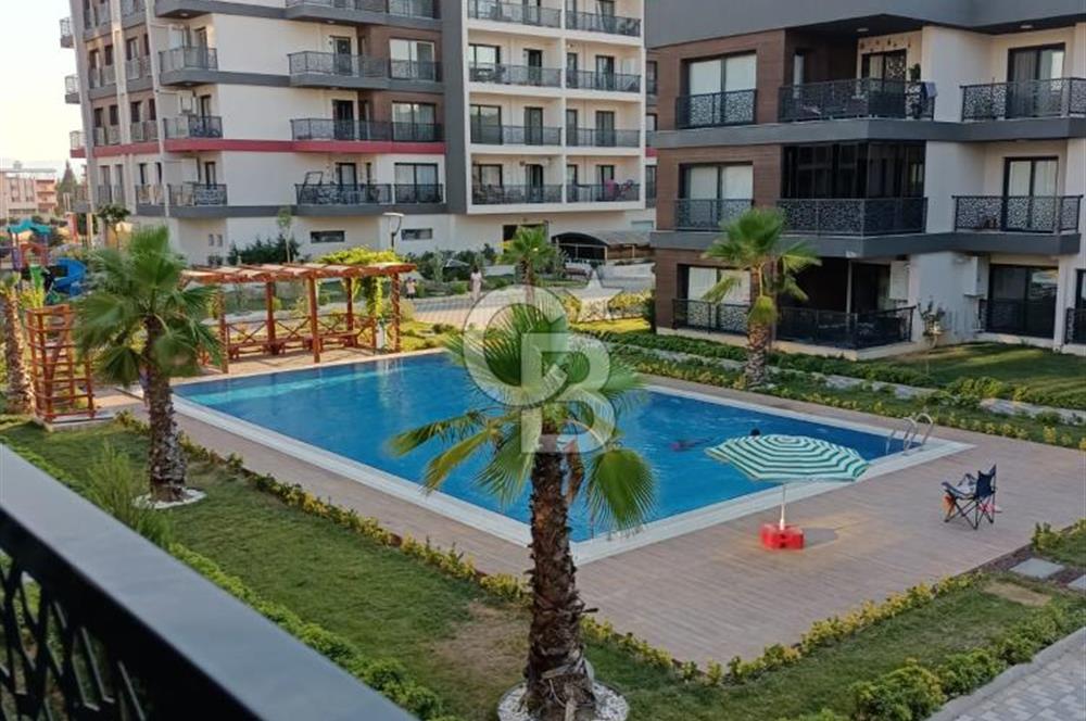 AYRANCILAR BES GARDEN EVLERİNDE 3+1 HAVUZ CEPHELİ SATILIK DAİRE