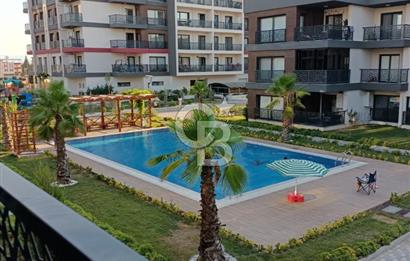 AYRANCILAR BES GARDEN EVLERİNDE 3+1 HAVUZ CEPHELİ SATILIK DAİRE