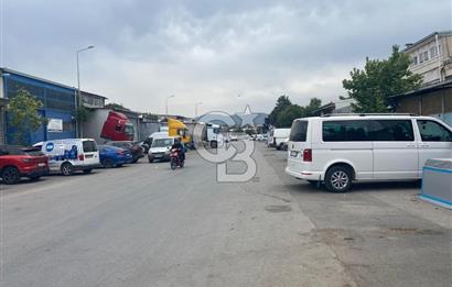 BORNOVA 4.SANAYİ SİTESİNDE 150 M2 SATILIK DÜKKAN