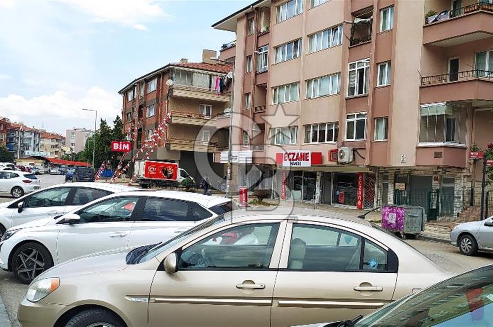 ŞEHRİN KALBİNDE ÖZEL TASARIM 1+1 SATILIK DAİRE