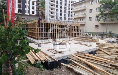 ŞEHRİN KALBİNDE ÖZEL TASARIM 1+1 SATILIK DAİRE