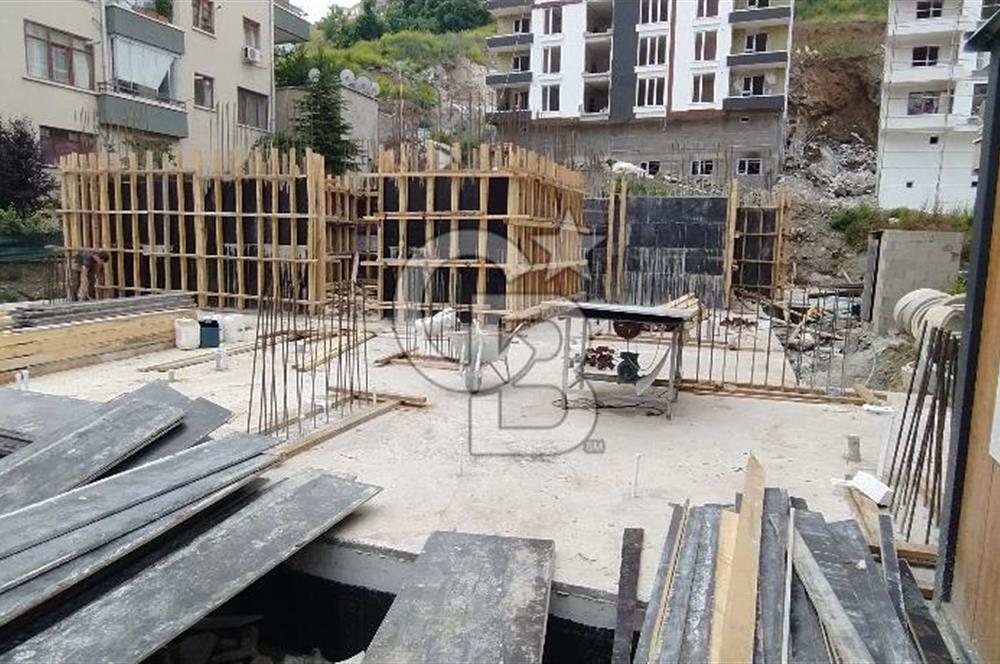 ŞEHRİN KALBİNDE ÖZEL TASARIM 1+1 SATILIK DAİRE