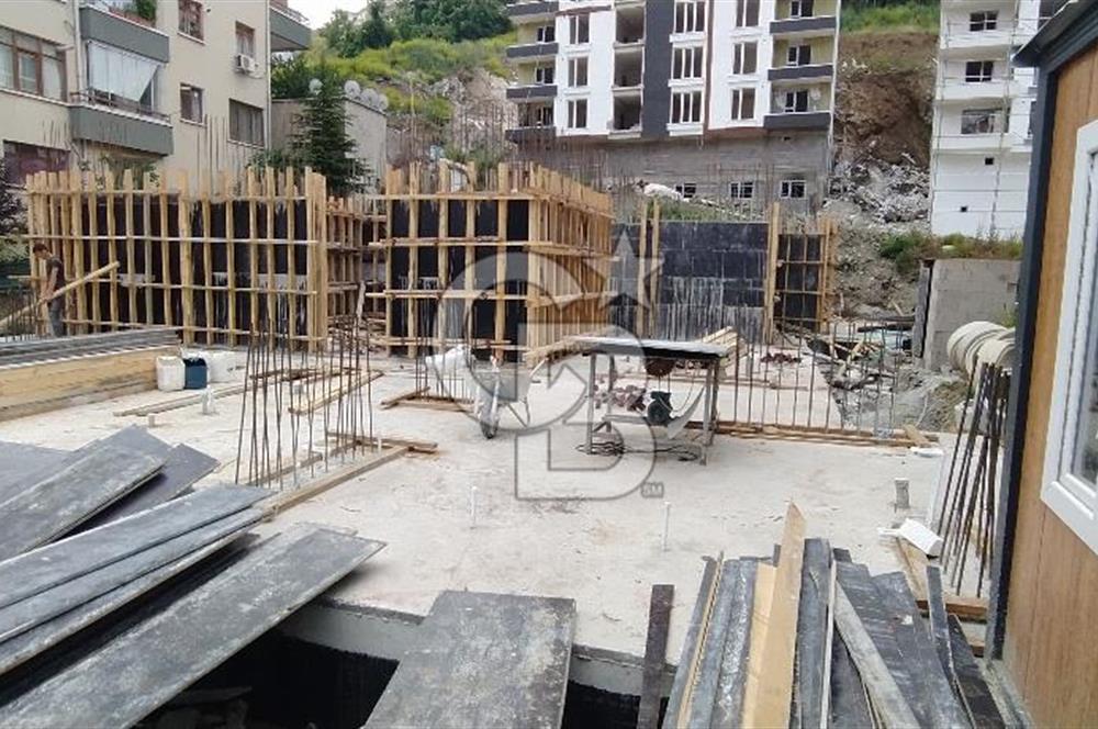 ŞEHRİN KALBİNDE ÖZEL TASARIM 1+1 SATILIK DAİRE