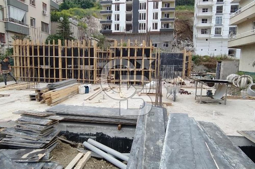 ŞEHRİN KALBİNDE ÖZEL TASARIM 1+1 SATILIK DAİRE