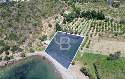 Karaburun Küçükbahçe'de 1466 m2 Denize Sıfır Tarla