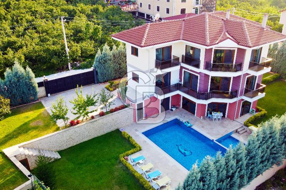 COLDWELL BANKER IVA'DAN MUHTESEM MUSTAKİL VİLLA