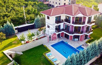 COLDWELL BANKER IVA'DAN MUHTESEM MUSTAKİL VİLLA