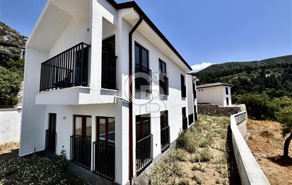 Marmaris Söğüt’te Sıfır Tam Müstakil Satılık Villa, 4+1, Havuzlu