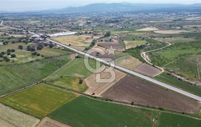 ÇANAKKALE EZİNE BAYRAMİÇ YOLU ÜZERİNDE 14,850 m²﻿ SATILIK ARAZİ