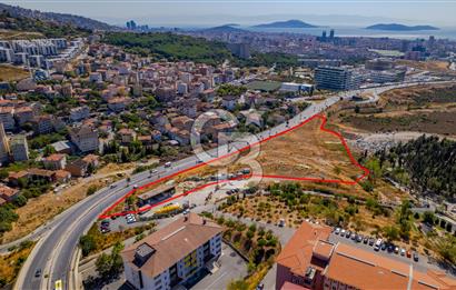 MALTEPEDE 24.520 M2 KONUT İMARLI EMSALSİZ MANZARALI SATILIK ARSA