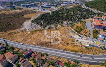 MALTEPEDE 24.520 M2 KONUT İMARLI EMSALSİZ MANZARALI SATILIK ARSA