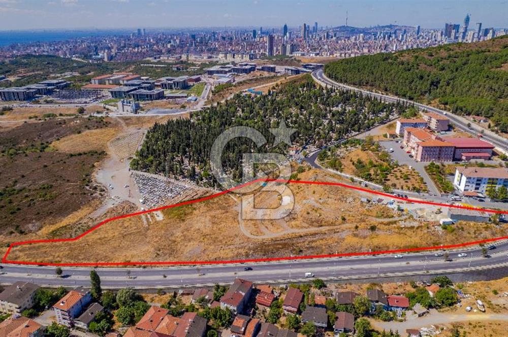 MALTEPEDE 24.520 M2 KONUT İMARLI EMSALSİZ MANZARALI SATILIK ARSA