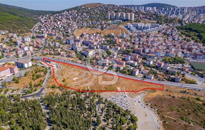 MALTEPEDE 24.520 M2 KONUT İMARLI EMSALSİZ MANZARALI SATILIK ARSA