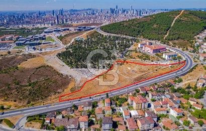 MALTEPEDE 24.520 M2 KONUT İMARLI EMSALSİZ MANZARALI SATILIK ARSA