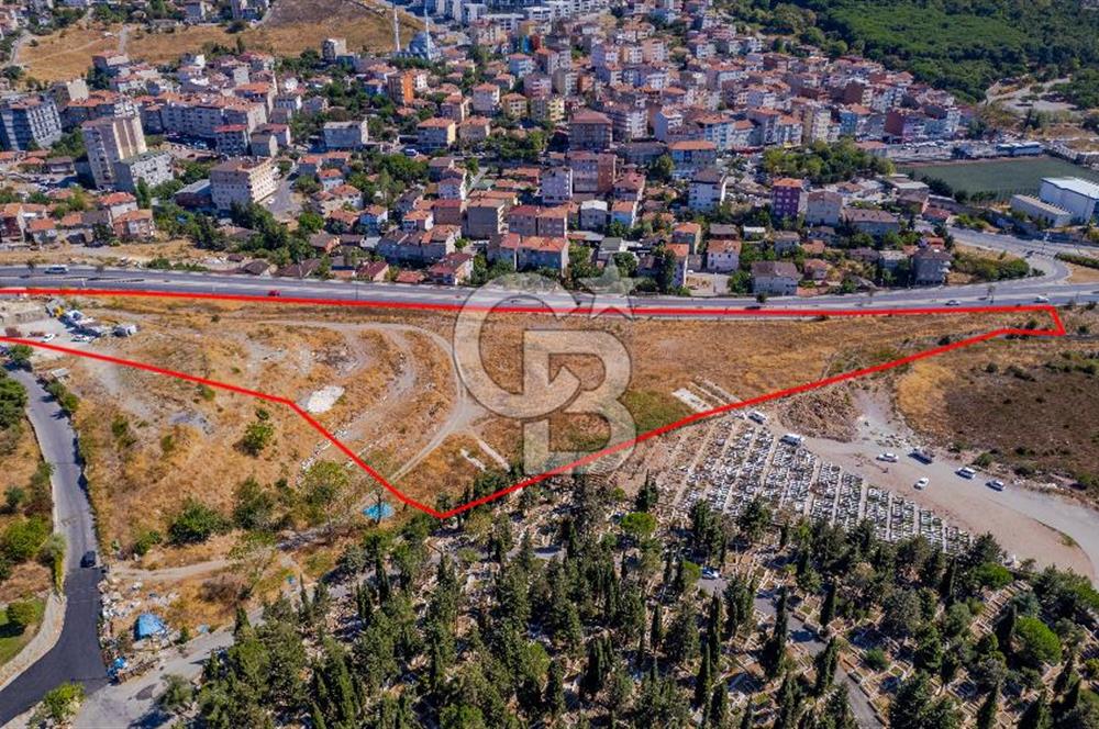 MALTEPEDE 24.520 M2 KONUT İMARLI EMSALSİZ MANZARALI SATILIK ARSA