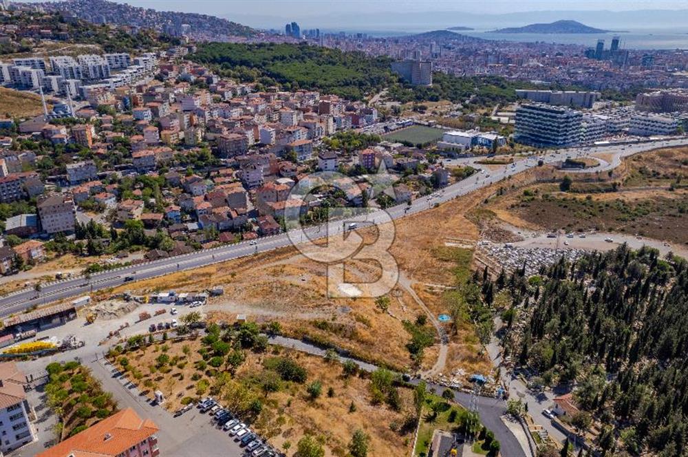 MALTEPEDE 24.520 M2 KONUT İMARLI EMSALSİZ MANZARALI SATILIK ARSA