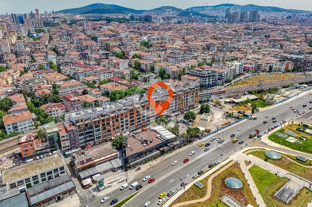 BOSTANCI SAHİLDE KURUMSAL KİRACILI 167M2 EMSALSİZ SATILIK DÜKKAN