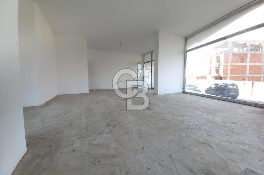 Çayırova Akse'de  Satılık Yola Cephe 130 m2 Dükkan 