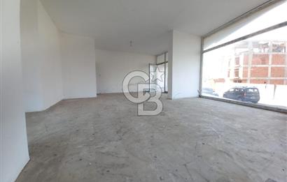 Çayırova Akse'de  Satılık Yola Cephe 130 m2 Dükkan 