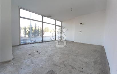 Çayırova Akse'de  Satılık Yola Cephe 130 m2 Dükkan 