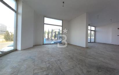 Çayırova Akse'de  Satılık Yola Cephe 130 m2 Dükkan 