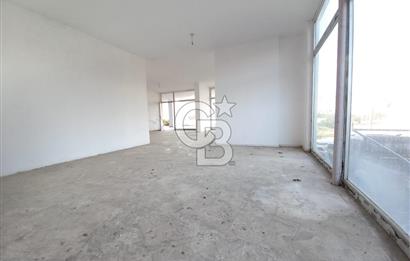 Çayırova Akse'de  Satılık Yola Cephe 130 m2 Dükkan 