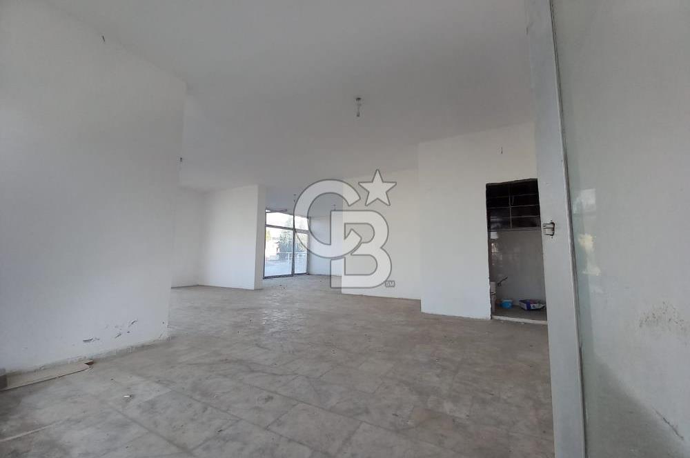 Çayırova Akse'de  Satılık Yola Cephe 130 m2 Dükkan 