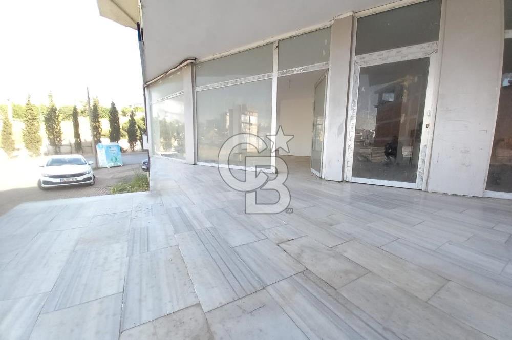 Çayırova Akse'de  Satılık Yola Cephe 130 m2 Dükkan 