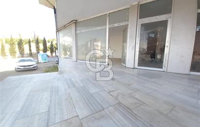 Çayırova Akse'de  Satılık Yola Cephe 130 m2 Dükkan 