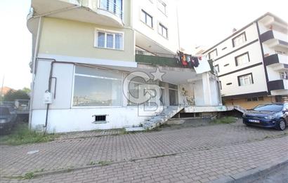 Çayırova Akse'de  Satılık Yola Cephe 130 m2 Dükkan 