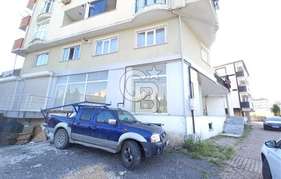 Çayırova Akse'de  Satılık Yola Cephe 130 m2 Dükkan 