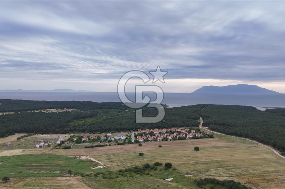 Edirne/Enez/Sultaniçe'de Satılık Tarla