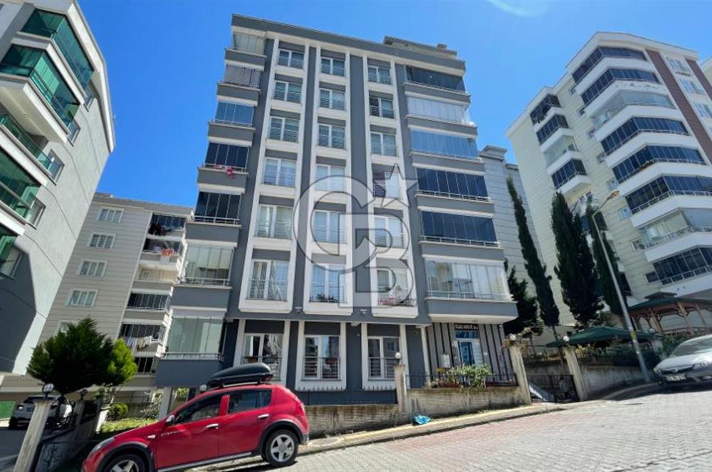 ATAKUM YENİ MAHALLEDE GENİŞ 3+1 LÜKS Satılık Daire