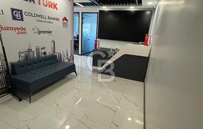 ÇUKURAMBAR HAYAT PLAZA 150.000 KİRA GETİRİLİ 360 M2 NET YAPILI