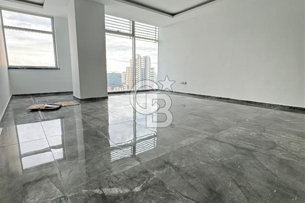 CB ELİT HAYAT PLAZA NET 360 M2 YAPILI BÖLMELİ LÜX OFİS