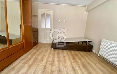 Bornova Hükümet Konağı Arkası Satılık 2+1 Doğalgazlı Daire