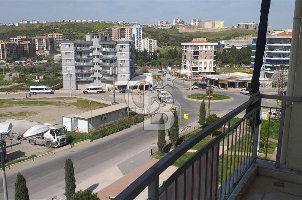 Çiğli Harmandalı Centaş Sitesi'nde Satılık 3+1 Daire