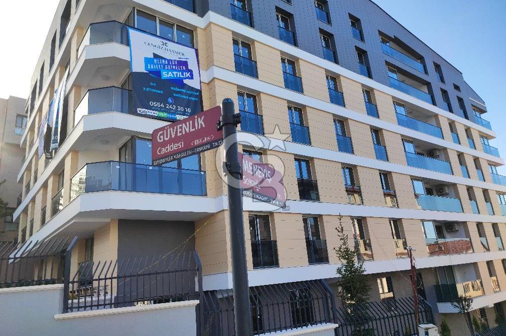 AYRANCI GÜVENLİK CADDESİ 2+1 LÜKS DAİRE (CB ELİT MÜCAHİT ÇOBAN)