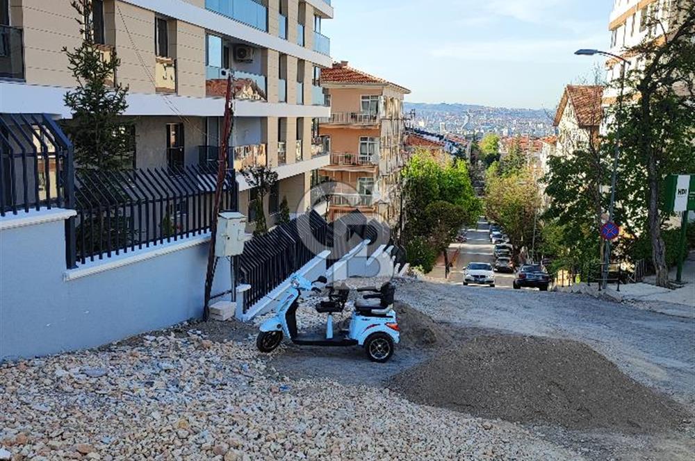 AYRANCI GÜVENLİK CADDESİ 2+1 LÜKS DAİRE (CB ELİT MÜCAHİT ÇOBAN)