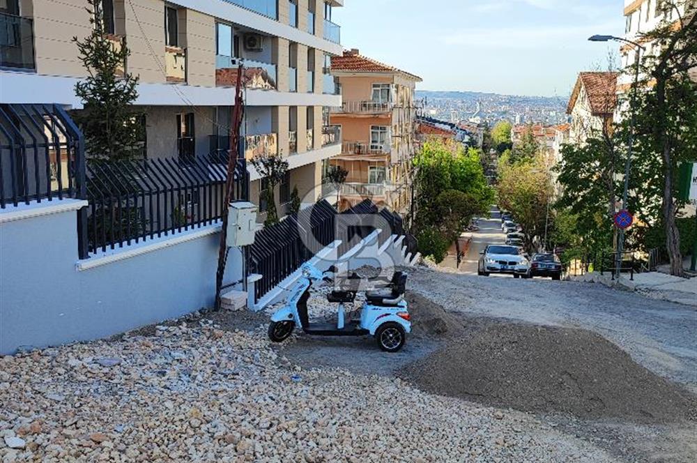 AYRANCI GÜVENLİK CADDESİ 2+1 LÜKS DAİRE (CB ELİT MÜCAHİT ÇOBAN)