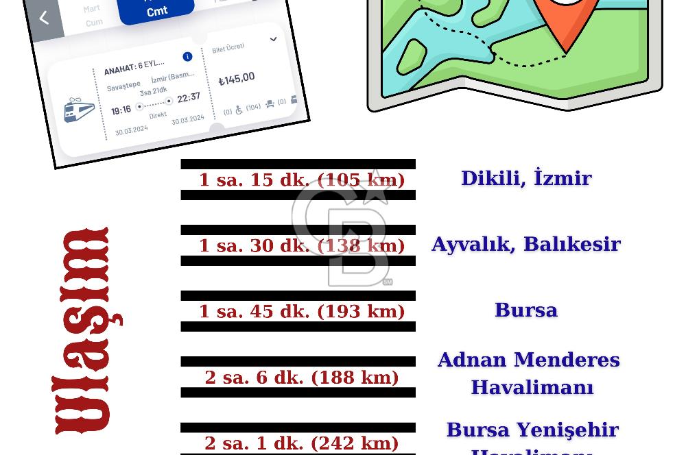 SATILIK FIRSAT BAHÇELİ DAM 