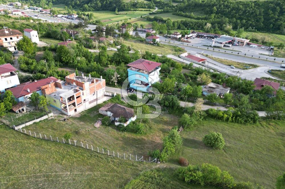 HÜLYA AKSU TOPRAK'DAN ÇAKALLI'DA 600M2 SATILIK FIRSAT ARSA 